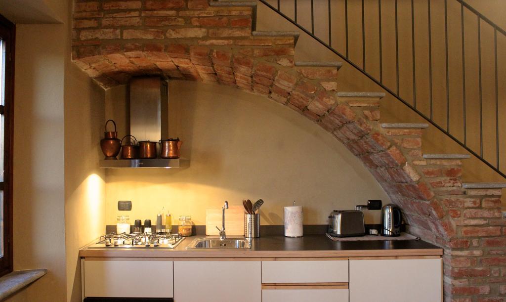 Casa Cucco Apartment Сералунга д'Алба Екстериор снимка